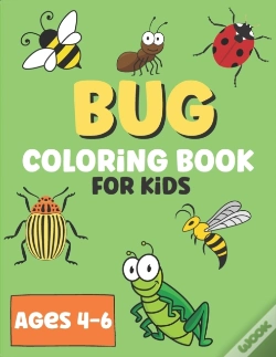 Capa do artigo Bug Coloring Book For Kids