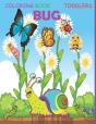 Bug Coloring Book For Toddlers - Preview