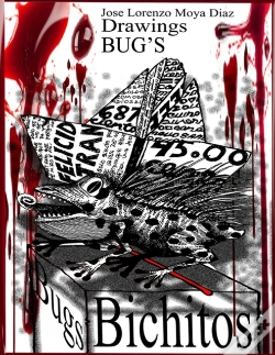 Capa do artigo Bug Drawings