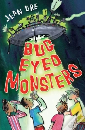 Capa do artigo Bug Eyed Monsters