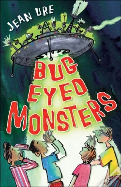 Capa do artigo Bug Eyed Monsters