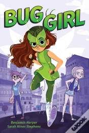 Capa do artigo Bug Girl