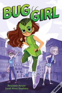 Capa do artigo Bug Girl