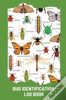 Bug Identification Log Book For Kids