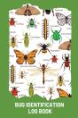Bug Identification Log Book For Kids - Preview