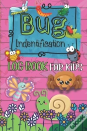 Capa do artigo Bug Identification Log Book For Kids