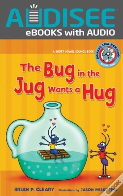 Capa do artigo Bug In The Jug Wants A Hug