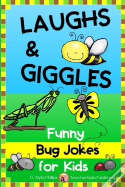 Capa do artigo Bug Jokes For Kids: The Funniest Jokes A