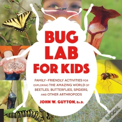 Capa do artigo Bug Lab For Kids