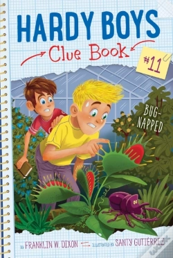 Capa do artigo Bug-Napped