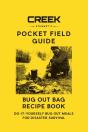 Bug Out Bag Recipe Book - Preview