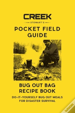 Capa do artigo Bug Out Bag Recipe Book