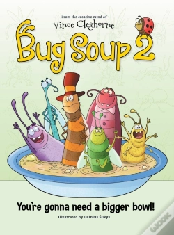 Capa do artigo Bug Soup 2