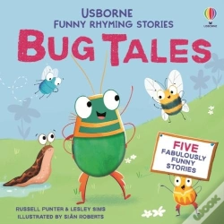 Capa do artigo Bug Tales