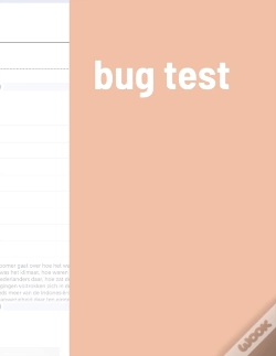 Capa do artigo Bug Test