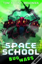 Capa do artigo Bug Wars