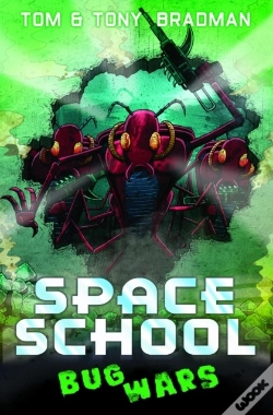 Capa do artigo Bug Wars
