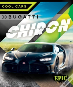 Capa do artigo Bugati Chiron