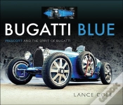 Capa do artigo Bugatti Blue