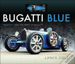 Capa do artigo Bugatti Blue
