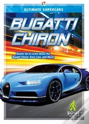 Capa do artigo Bugatti Chiron