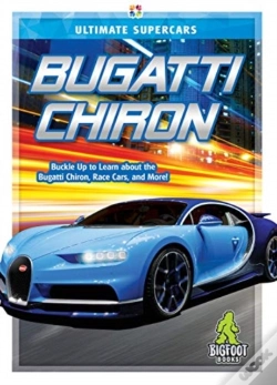 Capa do artigo Bugatti Chiron