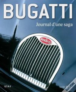 Capa do artigo Bugatti ; Journal D'Une Saga