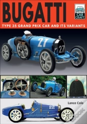 Capa do artigo Bugatti