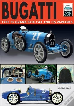 Capa do artigo Bugatti
