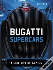 Capa do artigo Bugatti Supercars