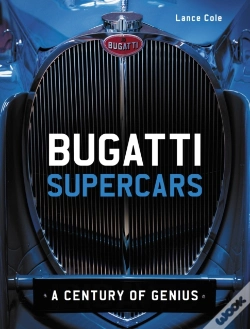 Capa do artigo Bugatti Supercars