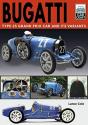 Bugatti T And Its Variants - Preview