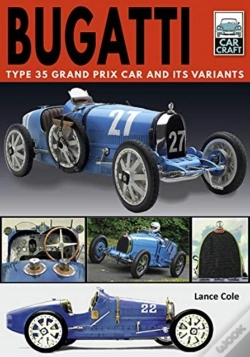 Capa do artigo Bugatti T And Its Variants