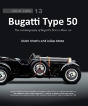 Bugatti Type 50 - Preview