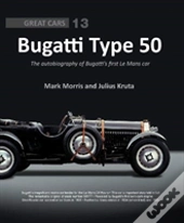 Bugatti Type 50