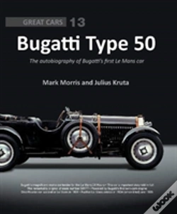 Capa do artigo Bugatti Type 50