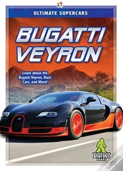 Capa do artigo Bugatti Veyron