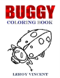 Buggy Coloring Book - Preview