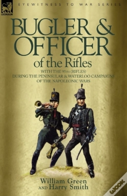 Capa do artigo Bugler And Officer Of The Rifles
