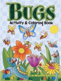 Bugs Activity And Coloring Book - Preview