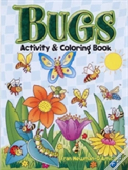 Capa do artigo Bugs Activity And Coloring Book
