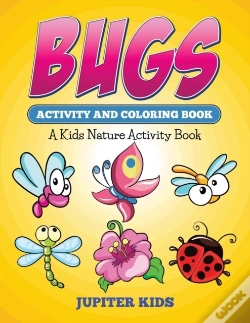 Capa do artigo Bugs Activity And Coloring Book