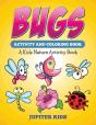 Bugs Activity And Coloring Book - Preview