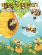 Bugs And Insects Coloring Book For Kids - Preview