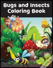 Bugs And Insects Coloring Book