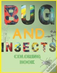 Bugs And Insects Coloring Book