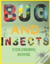 Capa do artigo Bugs And Insects Coloring Book
