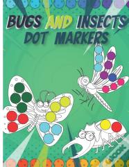 Bugs And Insects Dot Markers