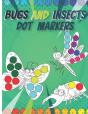 Bugs And Insects Dot Markers - Preview