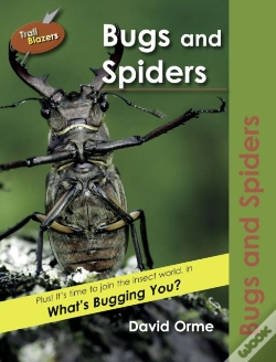 Capa do artigo Bugs And Spiders